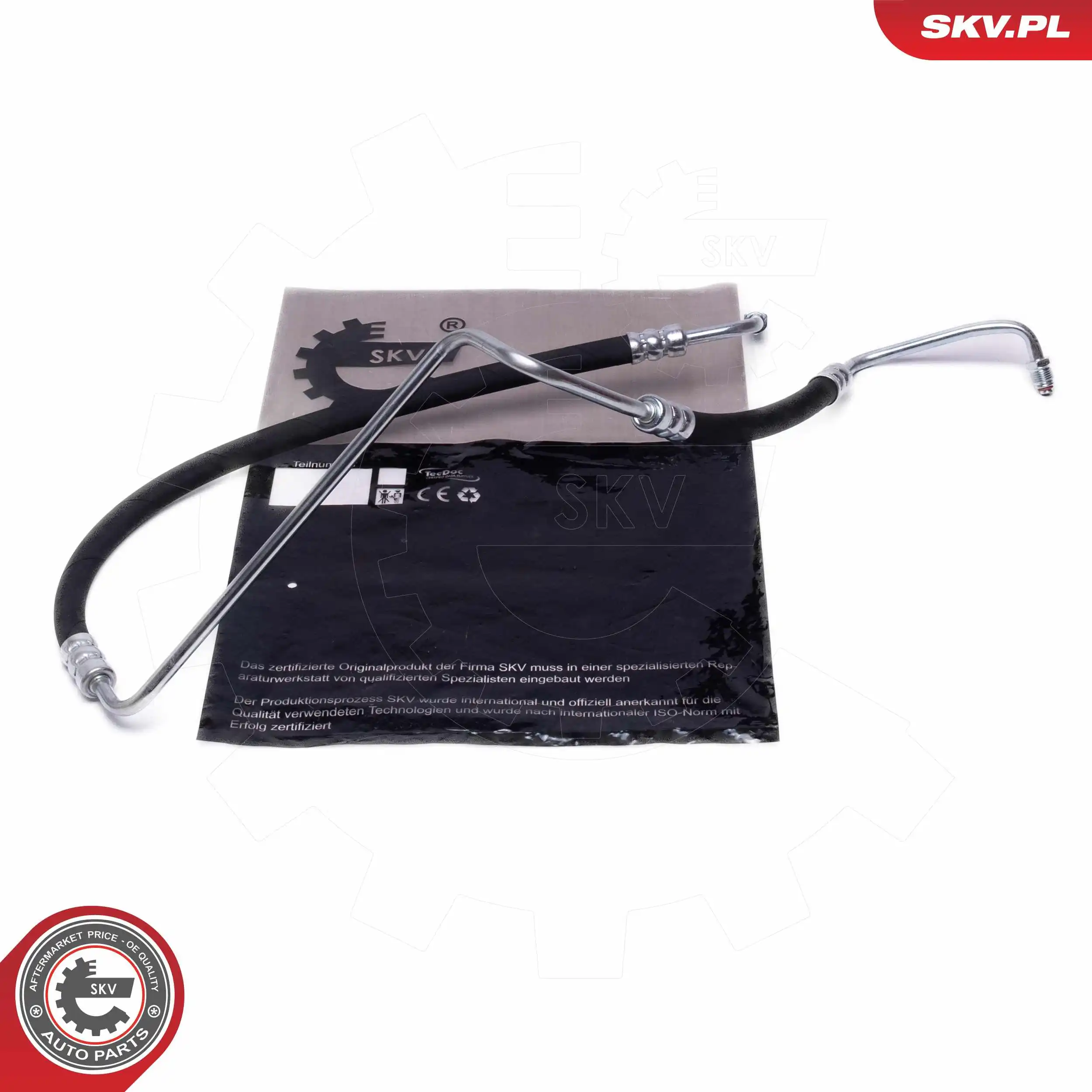 Hydraulic Hose, steering